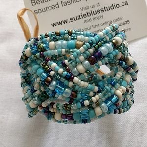 Handmade Cuff bracelet